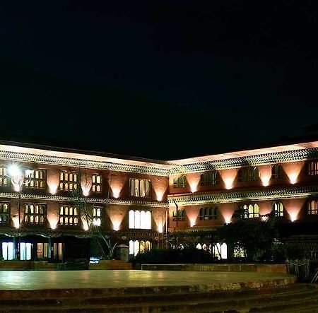 Druk Hotel Thimphu Dış mekan fotoğraf