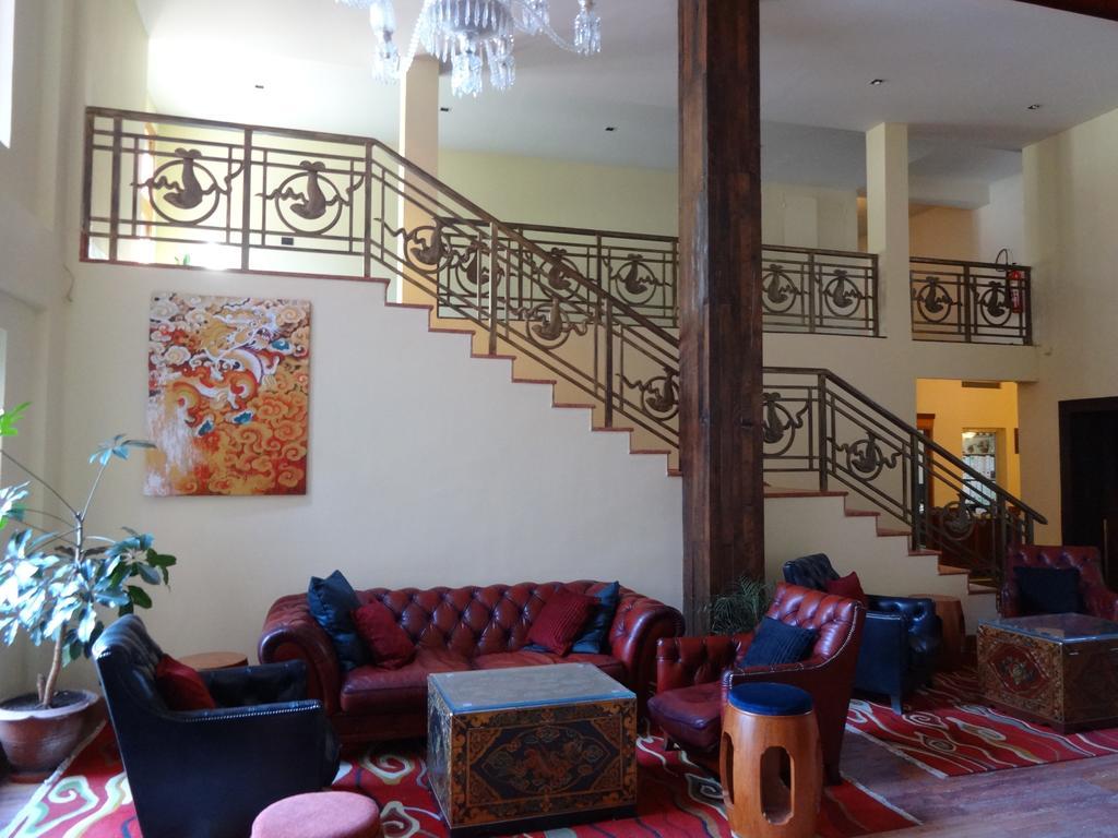 Druk Hotel Thimphu Dış mekan fotoğraf
