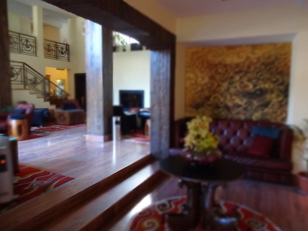 Druk Hotel Thimphu Dış mekan fotoğraf