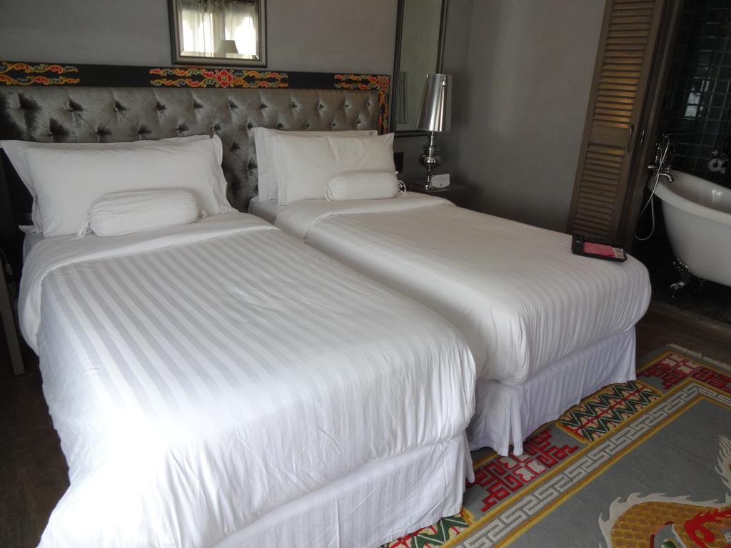 Druk Hotel Thimphu Oda fotoğraf