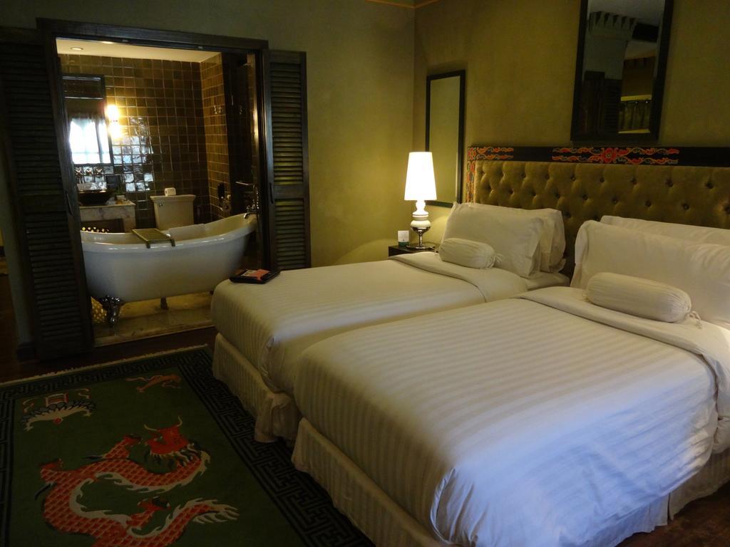 Druk Hotel Thimphu Oda fotoğraf