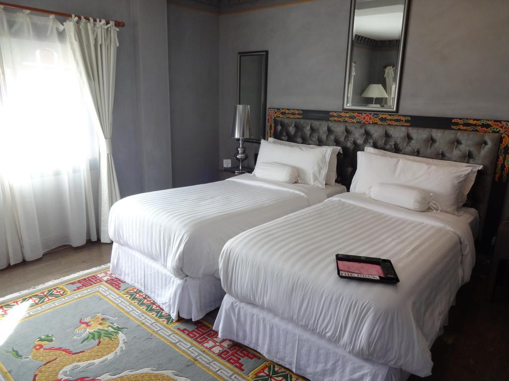 Druk Hotel Thimphu Oda fotoğraf