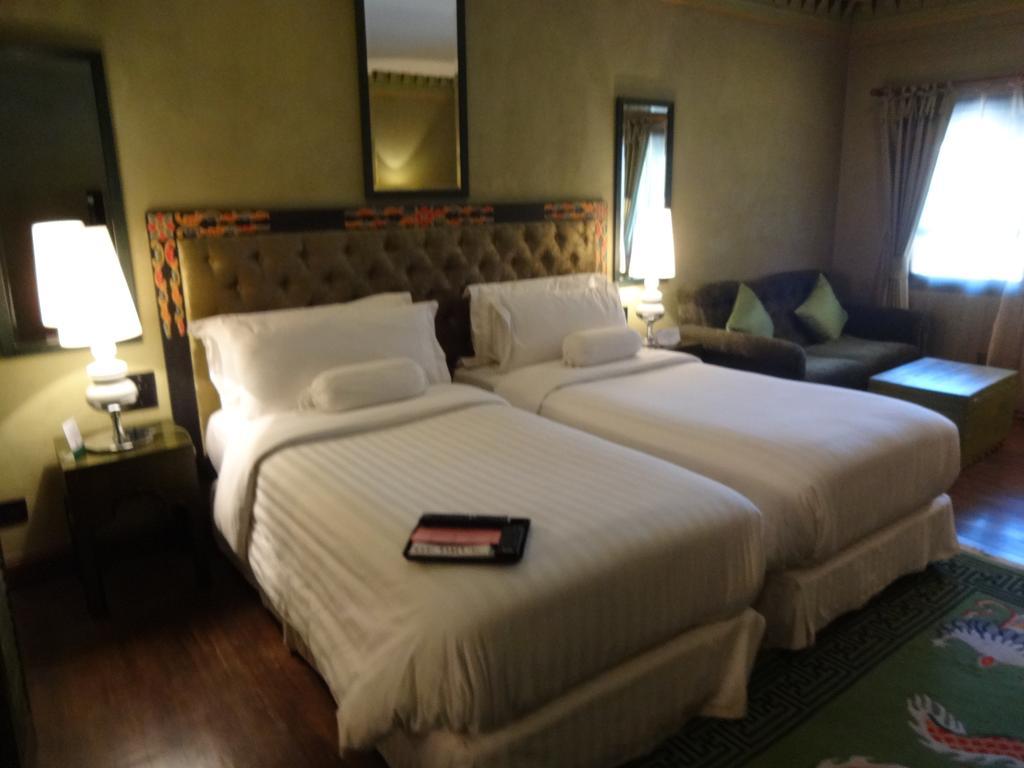 Druk Hotel Thimphu Oda fotoğraf