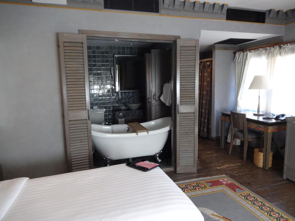 Druk Hotel Thimphu Oda fotoğraf
