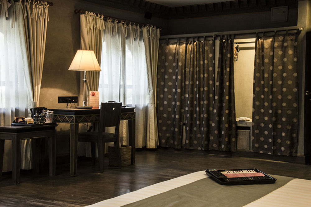 Druk Hotel Thimphu Dış mekan fotoğraf