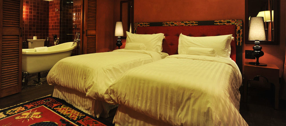 Druk Hotel Thimphu Dış mekan fotoğraf