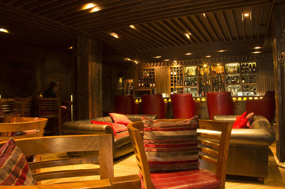 Druk Hotel Thimphu Dış mekan fotoğraf
