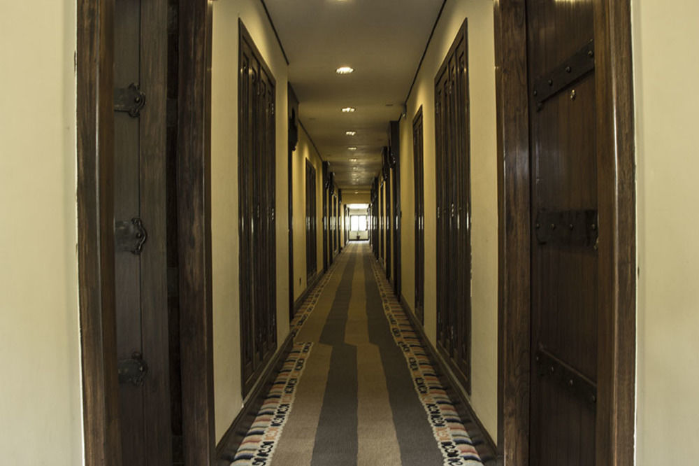 Druk Hotel Thimphu Dış mekan fotoğraf