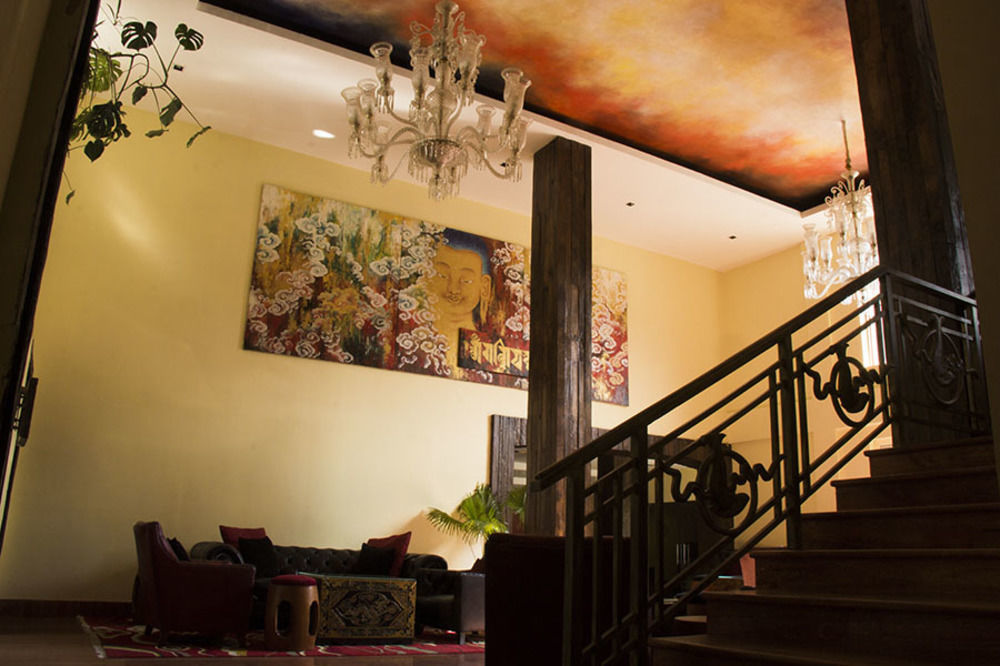 Druk Hotel Thimphu Dış mekan fotoğraf